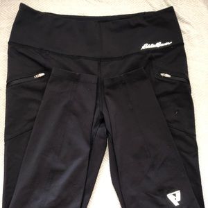 Size M Eddie Bauer Leggings Mid rise